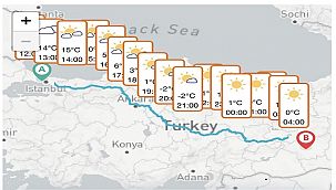 Yola çıkacaklar için büyük kolaylık - AYRINTILAR!