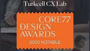 ATÖLYE’nin Turkcell için geliştirdiği tasarım eğitimi projesi “Turkcell CX Lab”e uluslararası ödül