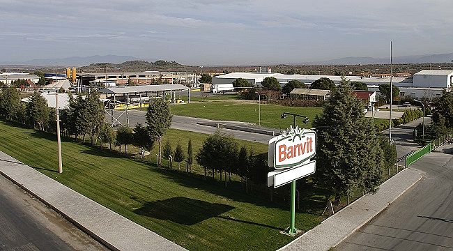 Banvit’e “Sıfır Atık” Belgesi...