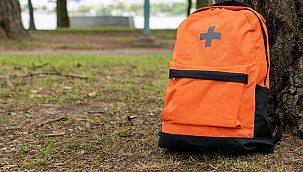 Deprem çantasında bulunması gerekenler