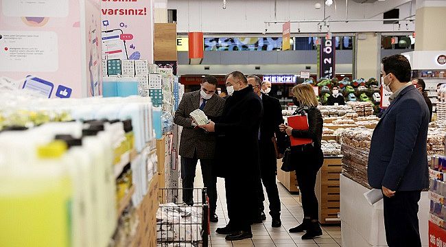 Fahiş fiyat şikayetlerinin artması üzerine Bakanlık Türkiye geneli denetim başlattı