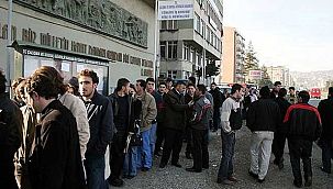 İşsizlik oranı Eylül'de %12,7 seviyesinde gerçekleşti