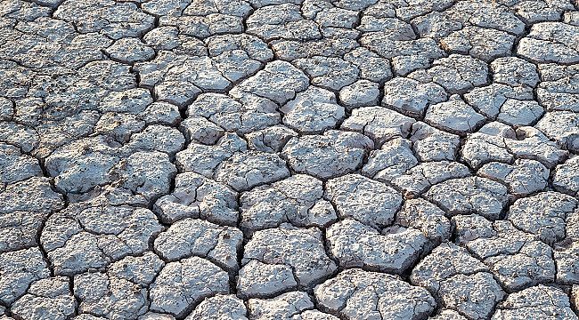 Kuraklık alarm veriyor