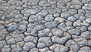 Kuraklık alarm veriyor