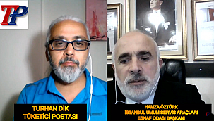 Onbinlerce servis aracı, toplu ulaşım için hizmete hazır