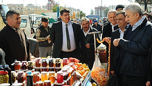 Palandöken: 'Yerli malı kullanımına en çok ihtiyaç olan andayız'