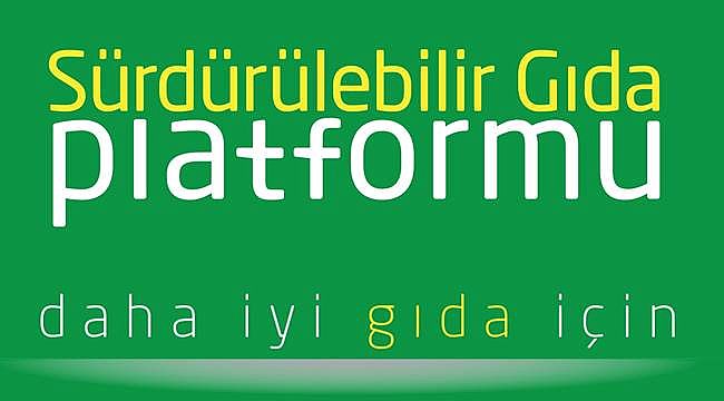 Sürdürülebilir Gıda Platformu Webinarları Başlıyor!