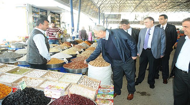 TESK uyardı: Yılbaşında merdiven altı ürünlere dikkat
