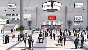 The Fource dünya gıda sektörüyle bilgi ve ticaret köprüsü kurdu