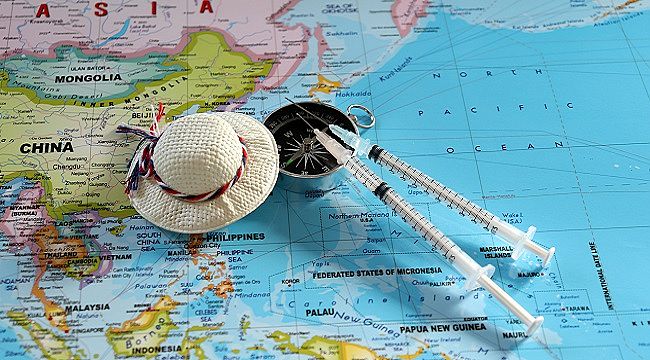 Yurt dışı seyahatleri için aşı zorunlu mu olacak?