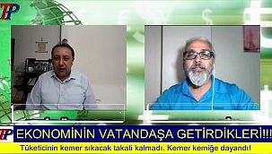 Ekonominin Vatandaşa Getirdikleri! - HAFTANIN EKONOMİSİ
