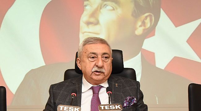 Esnaf ve sanatkar aşıda öncelikli olmalı