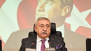 Esnaf ve sanatkar aşıda öncelikli olmalı 