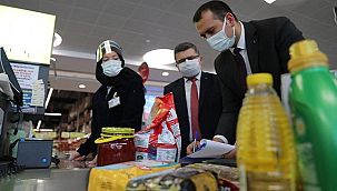 Fahiş fiyat artışlarına yönelik artan şikayetler üzerine harekete geçti!