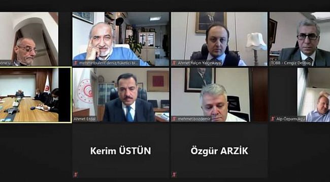 Haksız Fiyat Değerlendirme Kurulu ' Zam yapan firmaları bildirin'