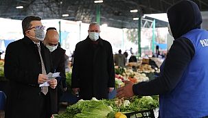 Ticaret Bakanlığından 81 İlde Fahiş Fiyat Denetimleri!