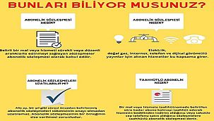TÜKETİCİLER: Bunları bilmelisiniz