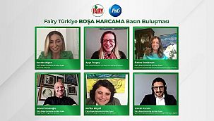 Gıda Kurtarma Derneği iş birliğiyle 'BOŞA HARCAMA' kampanyası başlattı!