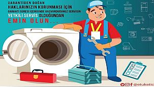 'Servis Bilgi Sistemini kullanmaya davet ediyoruz'