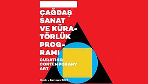 Akbank Sanat 'Çağdaş Sanat ve Küratörlük' Seminer Programı devam ediyor