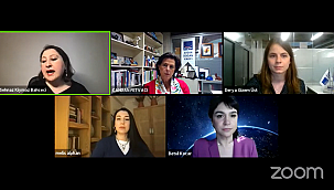 Aydın Doğan Vakfı, BM Kadının Statüsü Komisyonu'nun 65. Oturumunda...