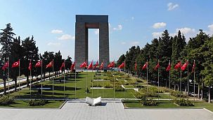 Çanakkale Zaferi'nin 106. yılı!