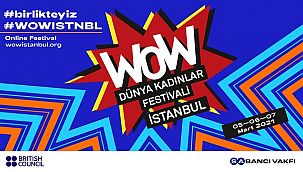Dünya Kadınlar Festivali İstanbul başladı!