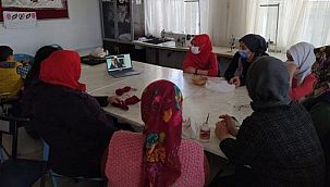 Geleceğe Dokunan Anneler'den Duygusal İyileştirme Sohbetleri