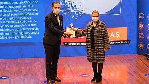 Tüketici memnuniyetinde sektörünün lideri Vestel - Ticaret Bakanlığı’ndan...