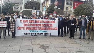 TÜKODER: 15 Mart Dünya Tüketici Hakları Günü Basın...