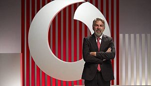 Vodafone Türkiye Sürdürülebilirlik Raporu'na Stevie'de Altın Ödül