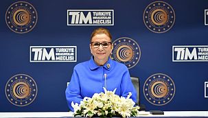 Bakan Pekcan: Tüm zamanların en yüksek rakamına ulaştık