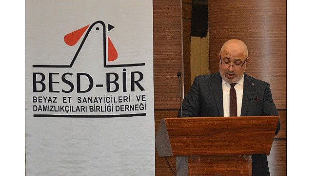 BESD-BİR Yönetim Kurulu'na Naci Kaplan başkan seçildi