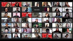 Öyle Söyleme Elçileri programı ilk mezunlarını verdi