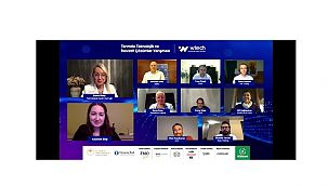 Teknolojide Kadın Derneği'nin, Tarımda Teknolojik ve İnovatif Çözümler yarışmasında ödüller sahiplerini buldu