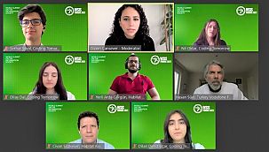 'Yarını kodlayanlar', Birleşmiş Milletler'de dünyaya örnek gösterildi