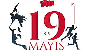 '19 Mayıs Atatürk'ü Anma, Gençlik ve Spor Bayramımız kutlu olsun.'