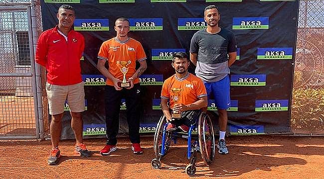 Engelsiz sporcular uluslararası arenada yeni başarılar kazandı - Aksa Doğalgaz'ın desteğiyle...