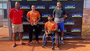 Engelsiz sporcular uluslararası arenada yeni başarılar kazandı - Aksa Doğalgaz’ın desteğiyle...