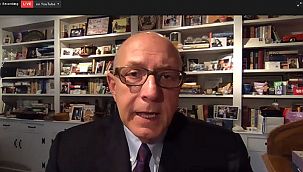 Prof. Dr. Paul A. Argenti: “Kriz dönemlerinde fırsatlara odaklanılmalı ve tehlikenin önü alınmalı”