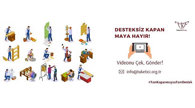 Tam kapanmaysa Tam destek