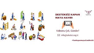 Tam kapanmaysa Tam destek