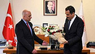 Tüketicinin Korunması ve Piyasa Gözetimi Genel Müdürlüğünde Devir Teslim Töreni Yapıldı!