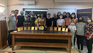 1 Milyon Çocuğa Ulaşacak Projenin İlk Durağı Ordu ve Trabzon Oldu