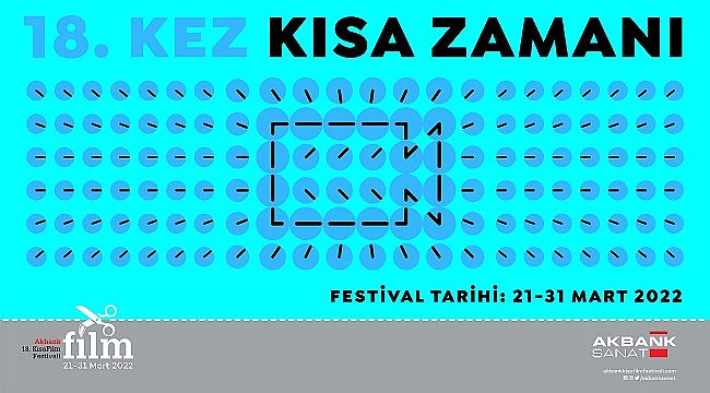 18. Akbank Kısa Film Festivali başvuruları başladı!