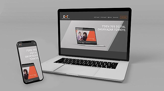 Dijital eğitimle 65 yaş üstü online olacak