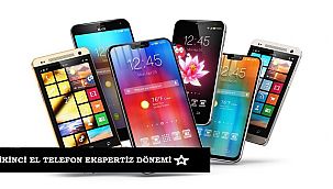  İkinci el telefonda eksertiz dönemi başlıyor 