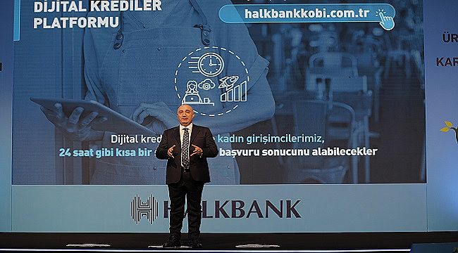 Kadın girişimciler - Kredi başvurularını artık dijital olarak yapabilecek!
