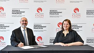 Kadın Platformu’yla cinsiyet eşitliğini vurgulayan Yıldız Holding, BM Kadının Güçlenmesi Prensiplerini de imzaladı