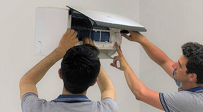 TÜKETİCİLER - Klima bakımı ve filtre temizliği salgın döneminde...